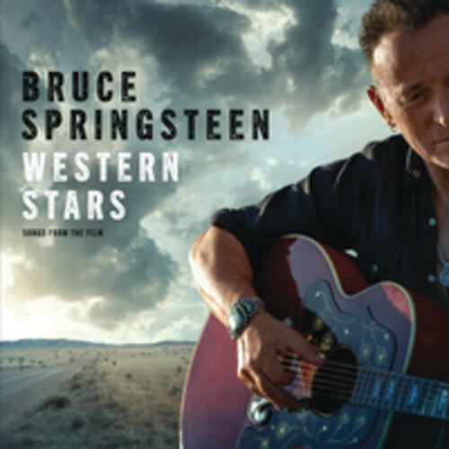 Bruce Springsteen: Western Stars (Songs From the Film) { Vinyl LP }