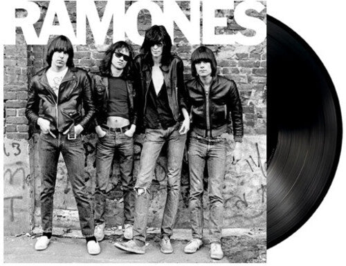 The Ramones: Ramones { Vinyl LP }