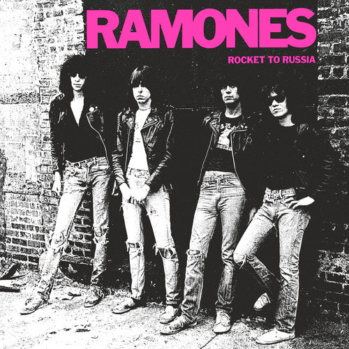 The Ramones: Rocket To Russia { Vinyl LP }