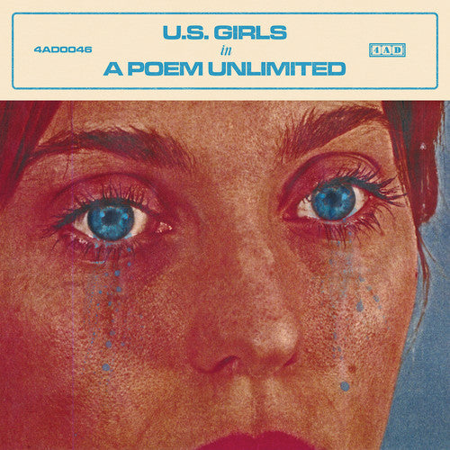 U.S. Girls: In A Poem Unlimited { Vinyl LP }