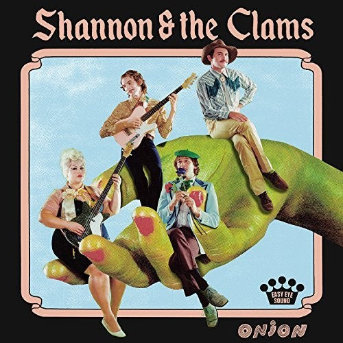Shannon & Clams: Onion { Vinyl LP }