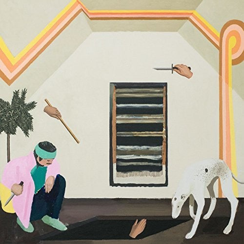 Palm: Rock Island { Vinyl LP }