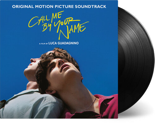 Call Me by Your Name: Call Me by Your Name (Original Motion Picture Soundtrack) { Vinyl LP }