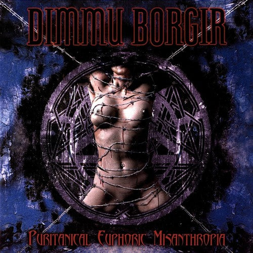 Dimmu Borgir: Puritanical Euphoric Misanthropia { Vinyl LP }