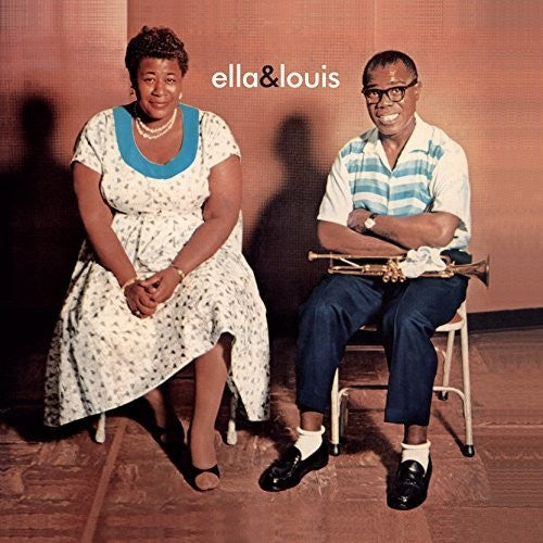 Fitzgerald, Ella / Armstrong, Louis: Ella & Louis { Vinyl LP }
