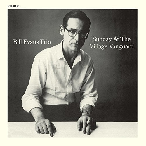 Bill Evans Trio: Sunday At The Village Vanguard { Vinyl LP }