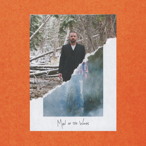 Justin Timberlake: Man Of The Woods { Vinyl LP }