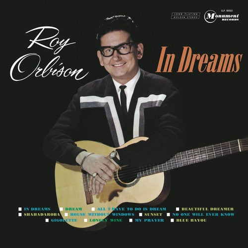 Roy Orbison: In Dreams { Vinyl LP }