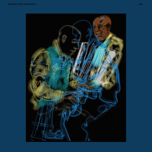 Hailu Mergia: Lala Belu { Vinyl LP }
