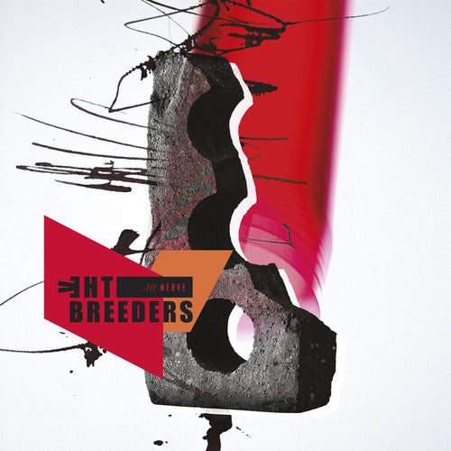 The Breeders: All Nerve { Vinyl LP }