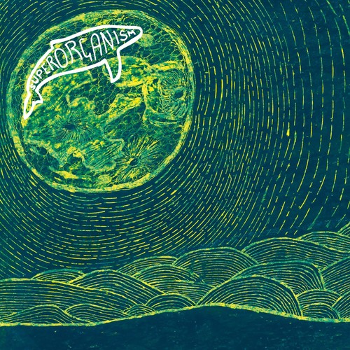 Superorganism: Superorganism { Vinyl LP }