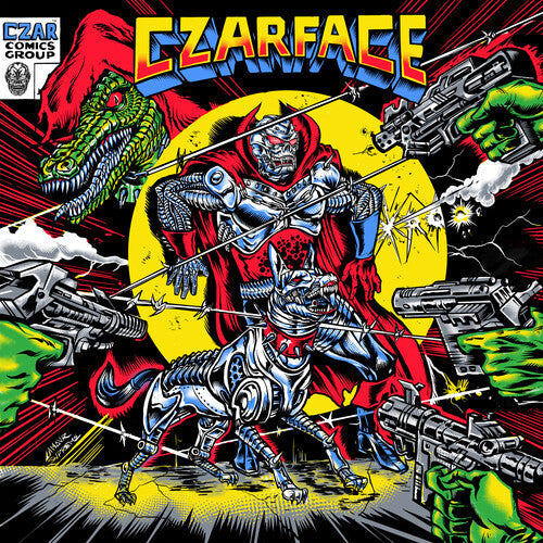 Czarface: The Odd Czar Against Us { Vinyl LP }