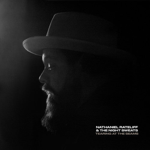 Nathaniel Rateliff & the Night Sweats: Tearing At The Seams { Vinyl LP }