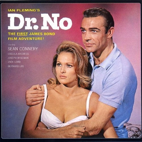 Norman, Monty / Barry, John / Lee, Byron: Dr. No (Original Motion Picture Soundtrack) { Vinyl LP }