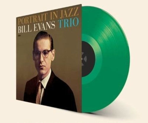 Bill Evans: Portrait In Jazz { Vinyl LP }