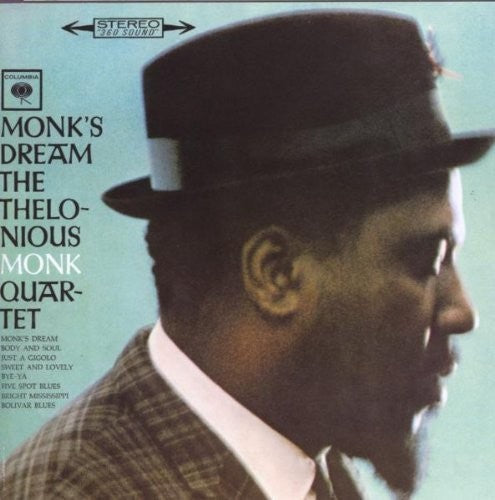 Thelonious Monk: Monk's Dream { Vinyl LP }