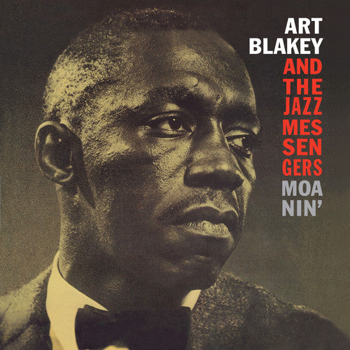 Blakey, Art / Jazz Messengers: Moanin { Vinyl LP }