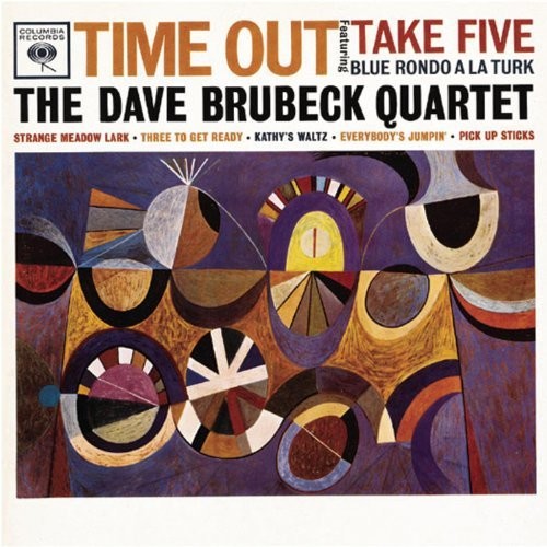 Dave Brubeck: Time Out { Vinyl LP }