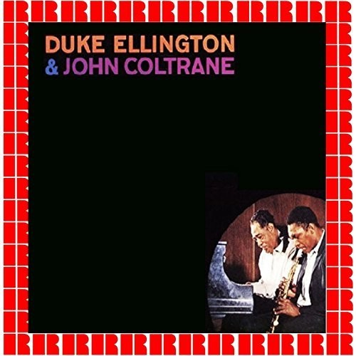 Ellington, Duke / Coltrane, John: Duke Ellington & John Coltrane { Vinyl LP }