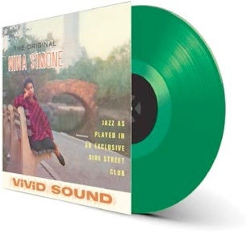Nina Simone: Little Girl Blue { Vinyl LP }