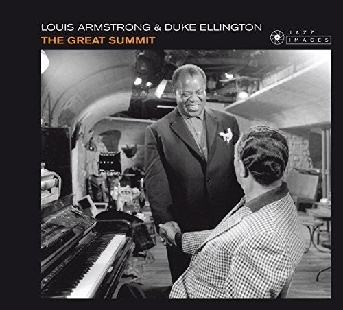 Armstrong, Louis / Ellington, Duke: Great Summit { Vinyl LP }