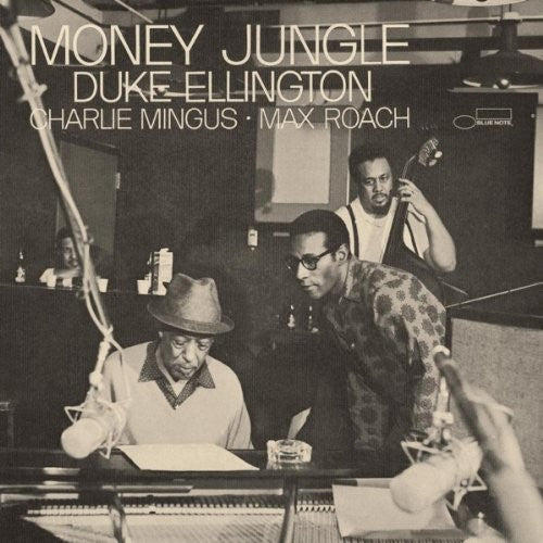 Ellington, Duke / Mingus, Charles / Roach, Max: Money Jungle { Vinyl LP }