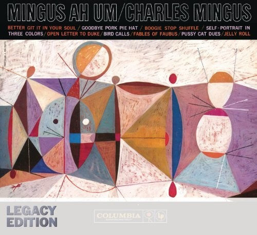 Charles Mingus: Mingus Ah Um { Vinyl LP }