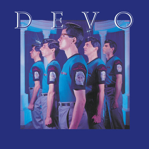 Devo: New Traditionalists { Vinyl LP }