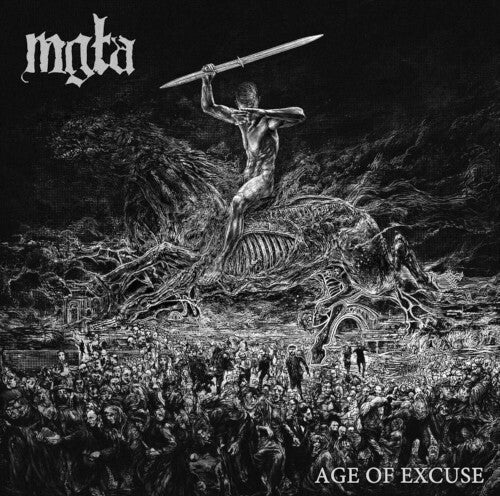 Mgla: Age Of Excuse { Vinyl LP }