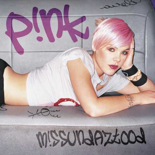 Pink: M!ssundaztood { Vinyl LP }