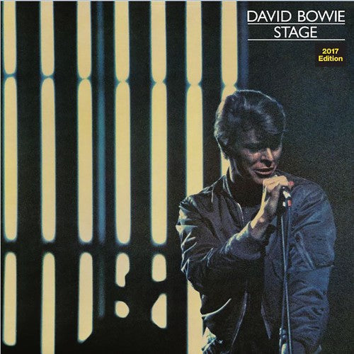 David Bowie: Stage (2017)(live) { Vinyl LP }