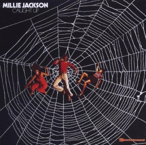 Millie Jackson: Caught Up { Vinyl LP }