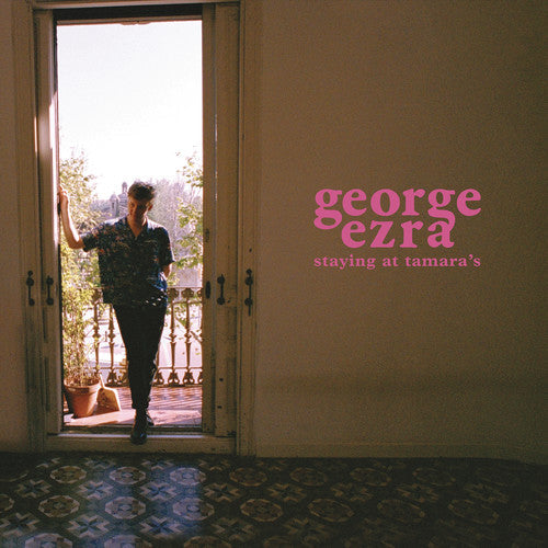 George Ezra: Staying At Tamara's { Vinyl LP }