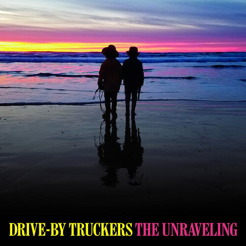 Drive-By Truckers: The Unraveling { Vinyl LP }