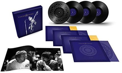Various Artists: Concert For George (Various Artists) { Vinyl LP }