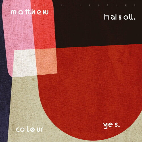 Matthew Halsall: Colour Yes { Vinyl LP }