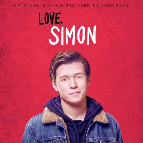 Various: Love, Simon (Original Motion Picture Soundtrack) { Vinyl LP }