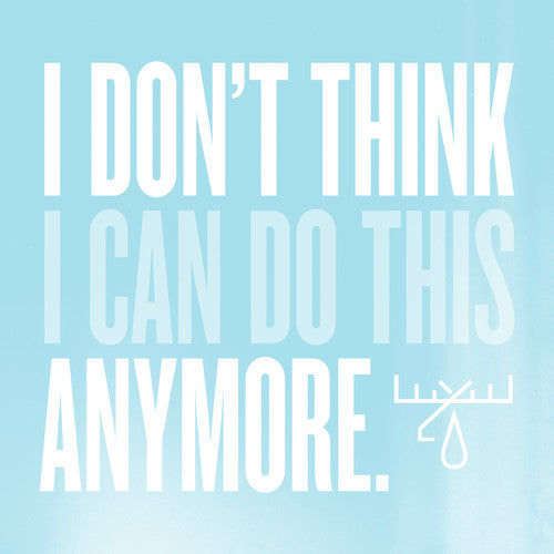 Moose Blood: I Don't Think I Can Do This Anymore { Vinyl LP }