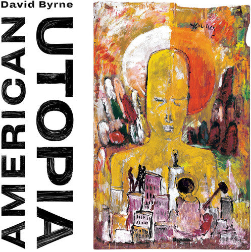 David Byrne: American Utopia { Vinyl LP }
