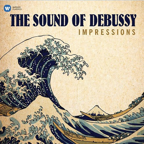 Claude Debussy: Impressions - The Sound Of Debussy { Vinyl LP }