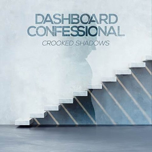 Dashboard Confessional: Crooked Shadows { Vinyl LP }