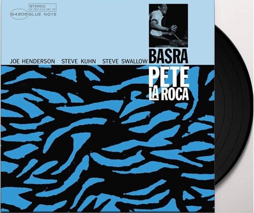 Pete La Roca: Basra { Vinyl LP }