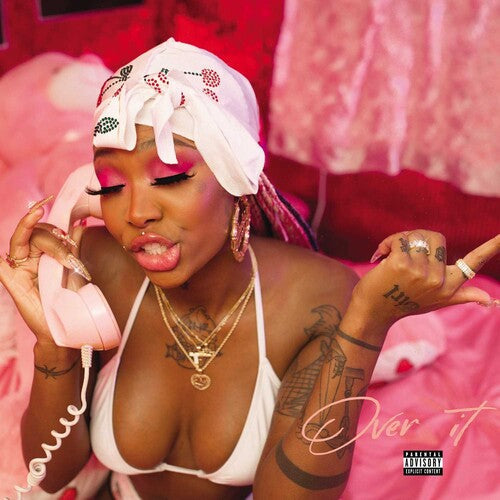 Summer Walker: Over It { Vinyl LP }