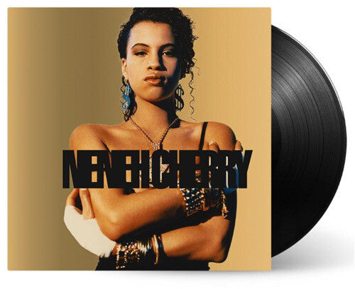 Neneh Cherry: Raw Like Sushi { Vinyl LP }