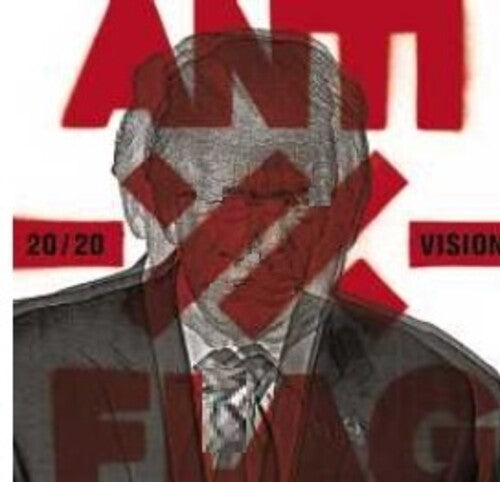Anti-Flag: 20/20 Vision { Vinyl LP }