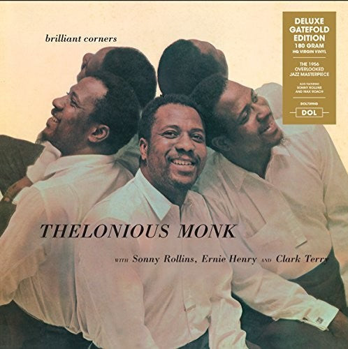 Monk, Thelonious / Rollins, Sonny: Brillant Corners { Vinyl LP }