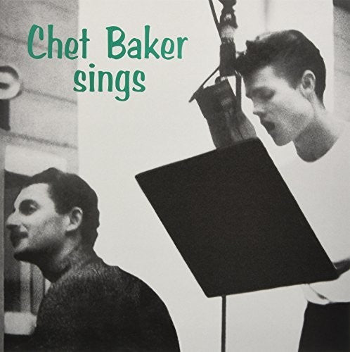 Chet Baker: Sings { Vinyl LP }