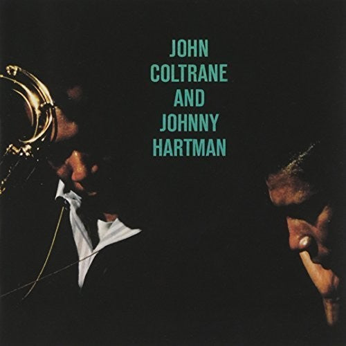 Coltrane, John / Hartman, Johnny: John Coltrane & Johnny Hartman { Vinyl LP }