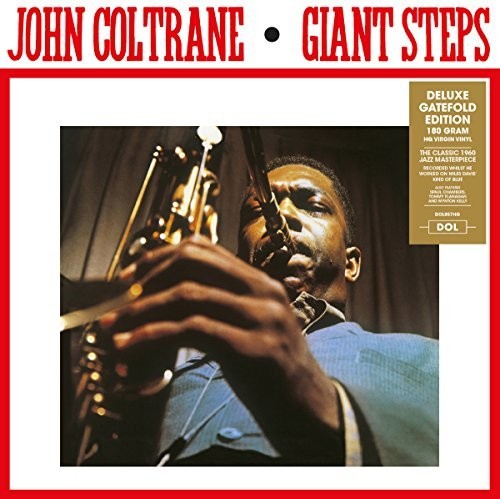 John Coltrane: Giant Steps { Vinyl LP }
