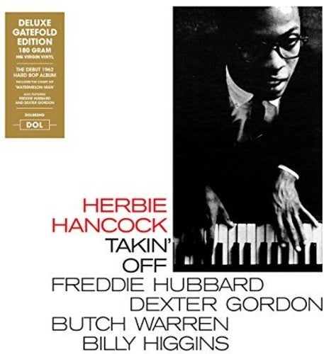 Herbie Hancock: Takin Off { Vinyl LP }